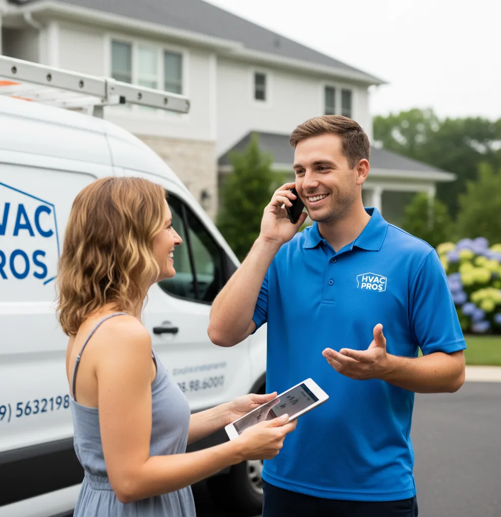 HVAC Maintenance in Lisbon, WI