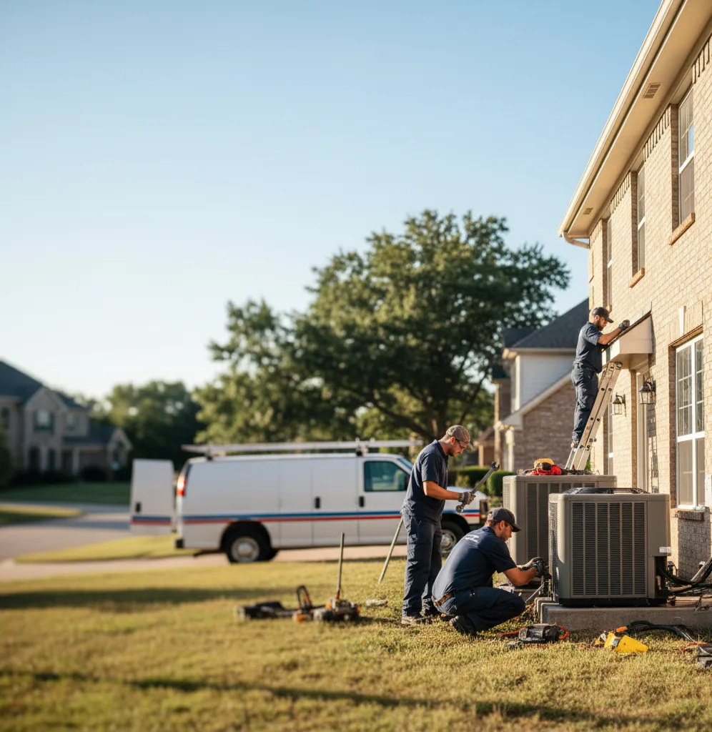 HVAC Maintenance in Lisbon, WI
